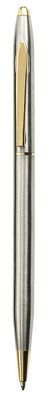 SFERA METALLO TIPO CROSS REFILL NERO