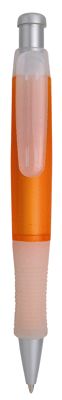 SFERA A SCATTO TRASPARENTE REFILL NERO