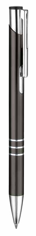 SFERA SCATTO IN ALLUMINIO REFILL NERO