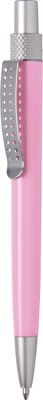 SFERA A SCATTO CON CLIP RACING REFILL NERO