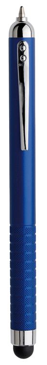 SFERA TOUCH SCREEN CON PUNTA A SCOMPARSA GIRANDO LA PENNA
