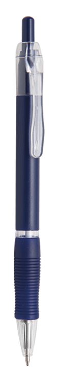 SFERA A SCATTO CON PARTICOLARI IN GOMMA, REFILL NERO