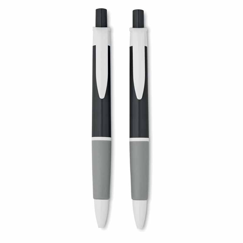 PAROURE PENNA A SFERA E PORTAMINE cm. 14,5x3x2,1