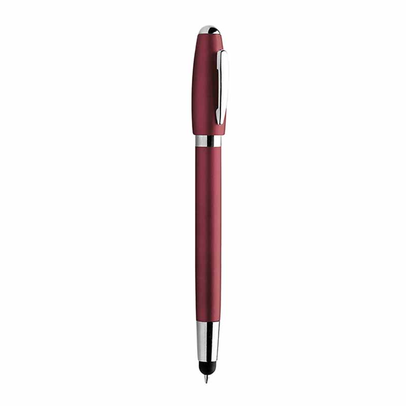 PENNA A SFERA A SCATTO TOUCH SCREEN IN PLASTICA