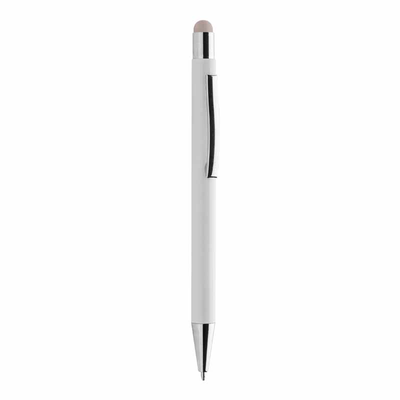 SFERA A SCATTO TOUCH IN METALLO REFILL NERO
