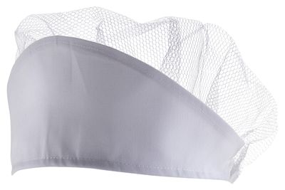 CAPPELLO DA CUOCO IN COTONE