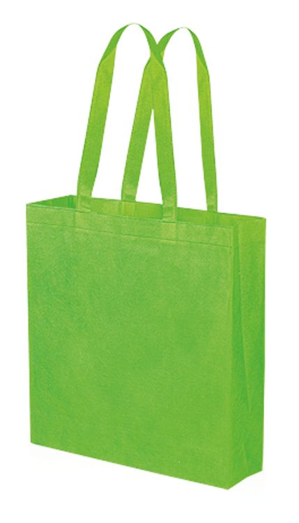 SHOPPER TNT MANICI LUNGHI CON SOFFIETTO LATERALE CM. 38x42x10