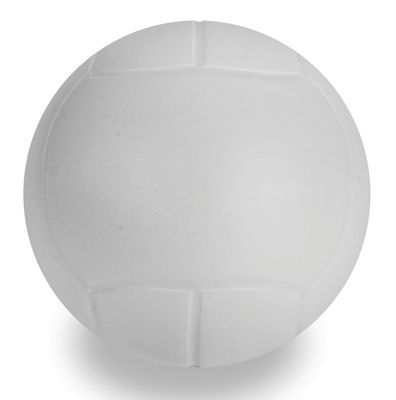 ANTISTRESS A FORMA DI PALLONE DA VOLLEY