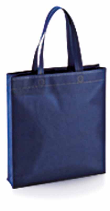 SHOPPER IN TNT ELETTROSALDATO 80GR cm. 36x40x8