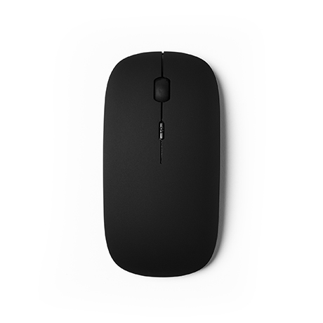 MOUSE WIRELESS cm 11,3x5,5x2