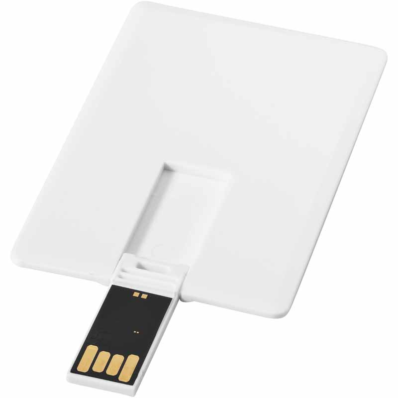 CHIAVETTA USB A FORMA DI CARTA DI CREDITO 2Gb mm 83x51