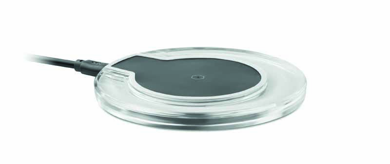 BASE DI RICARICA WIRELESS Ø9,8X1,1 CM