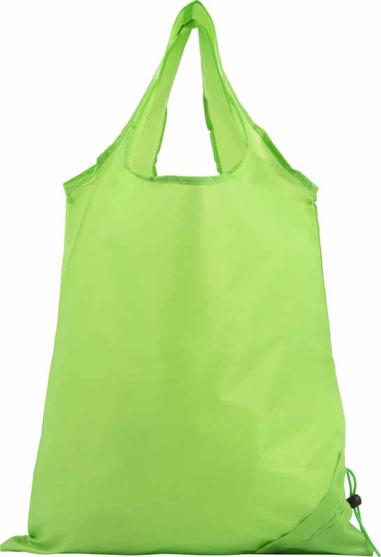 SHOPPER PIEGHEVOLE IN POLIESTERE 210D cm 38x42