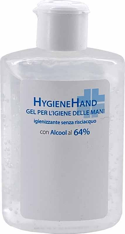 HYGIENE HAND GEL MANI (ALCOL 64%) 80ml