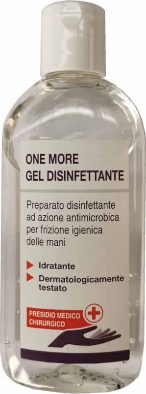 GEL DISINFETTANTE (PRESIDIO MEDICO CHIRURGICO) 100ml