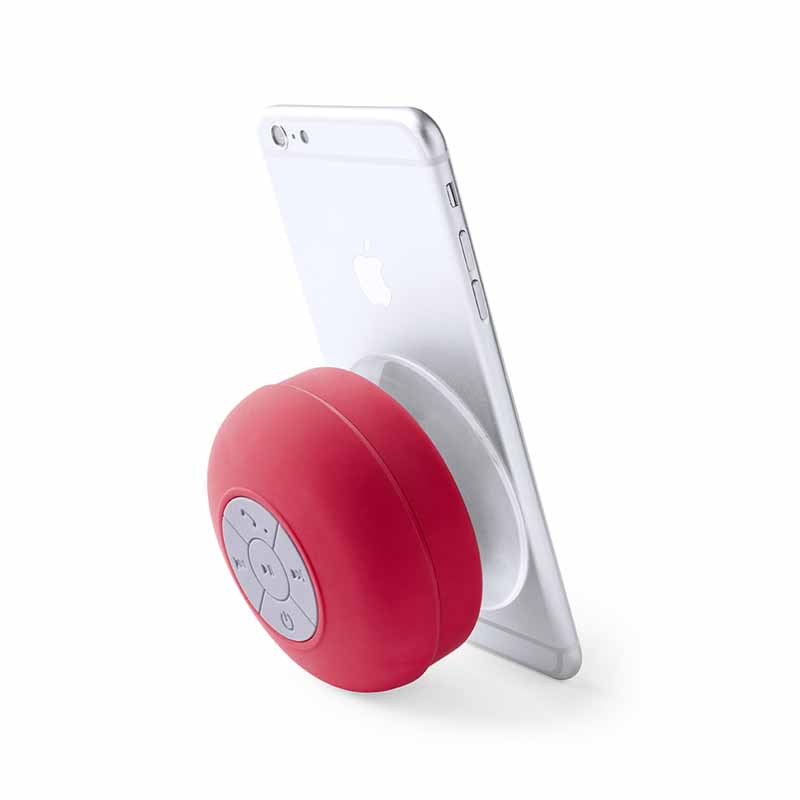 SPEAKER BLUETOOTH DA 3W CON VENTOSA 5,5x8,5 Ø cm