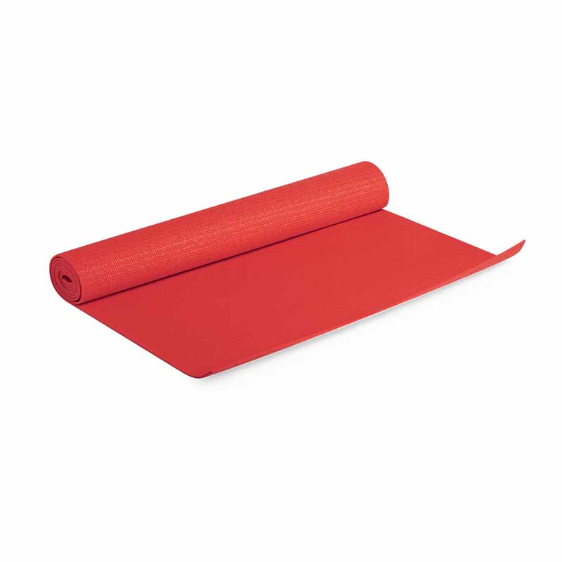 TAPPETINO PER YOGA E PALESTRA IN MORBIDO PVC 60x180 cm