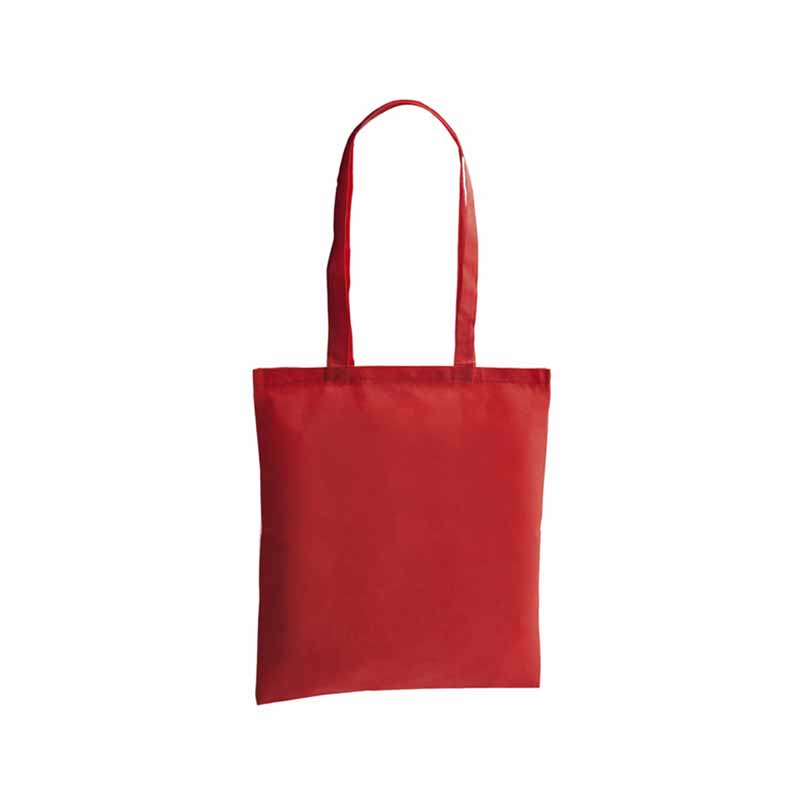 SHOPPER M/LUNGHI IN TNT 36x40 cm