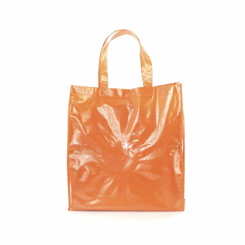 SHOPPER M/CORTI IN TNT LAMINATO