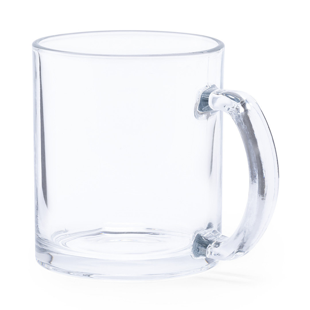 TAZZA IN VETRO 350ml