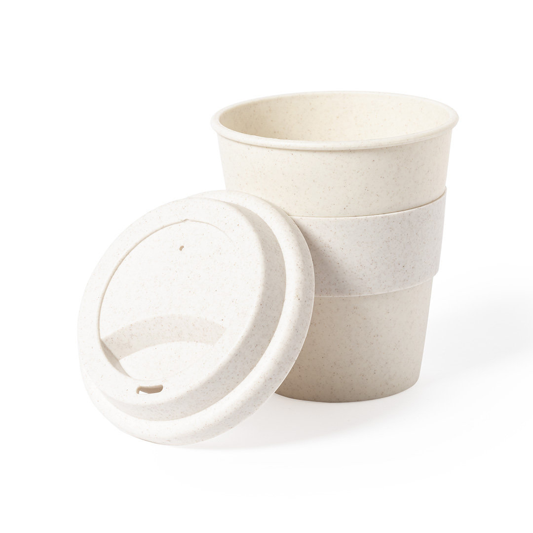 TAZZA IN PP MARMORIZZATO 350ml