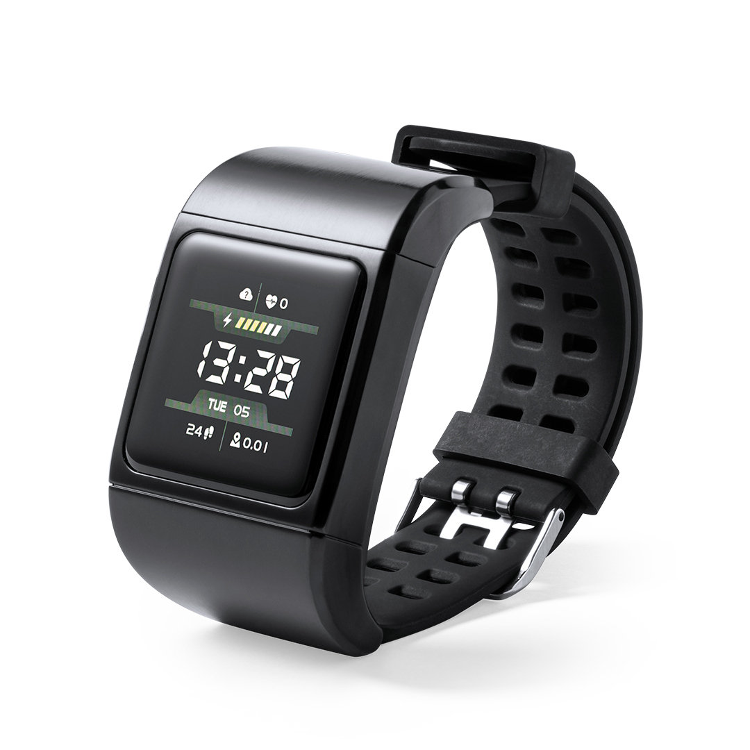 SMARTWATCH CON AURICOLARI BLUETOOTH INCLUSI