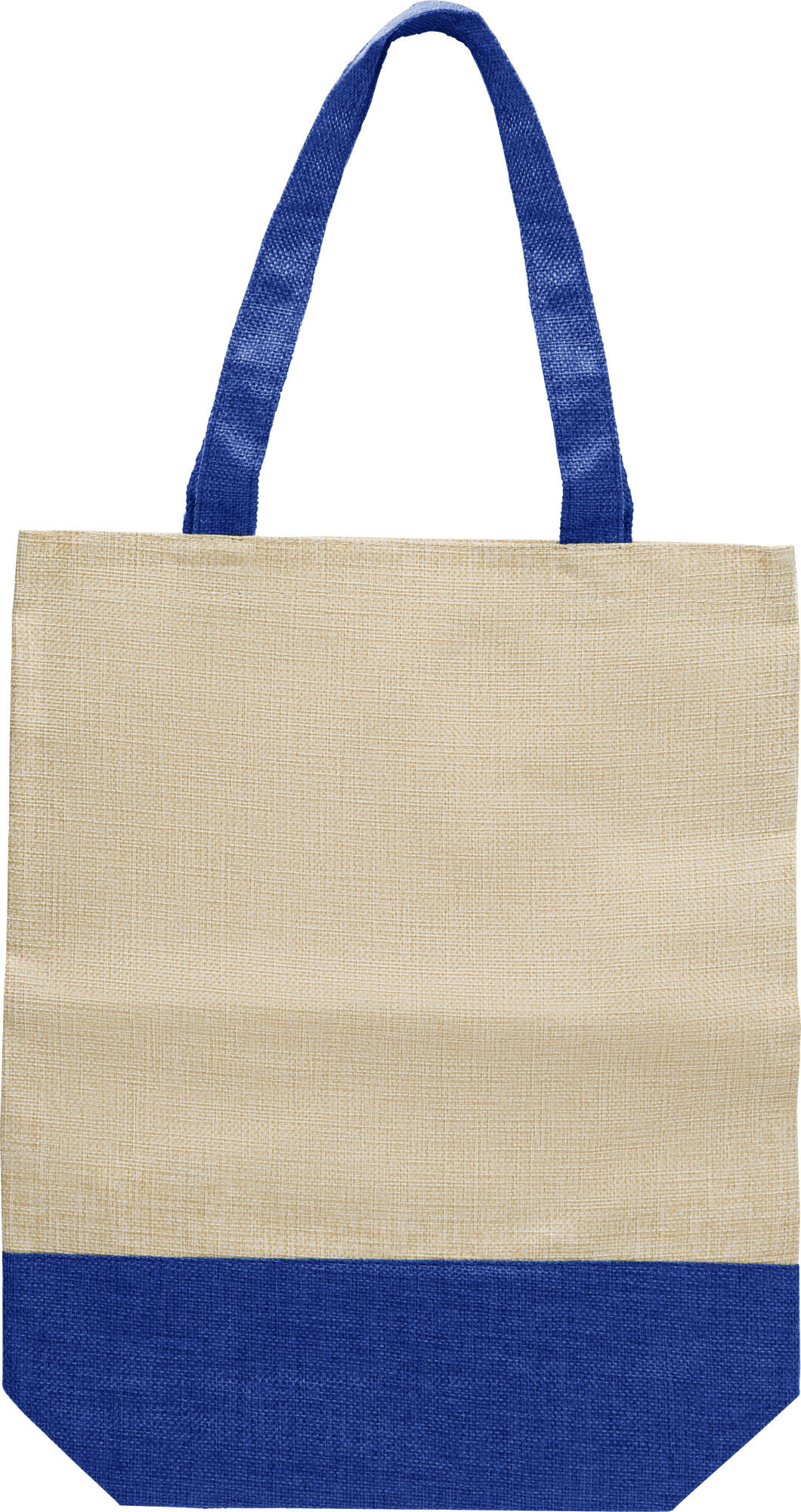 SHOPPER IN POLIESTERE (150 gr) MANICO LUNGO cm 38x32