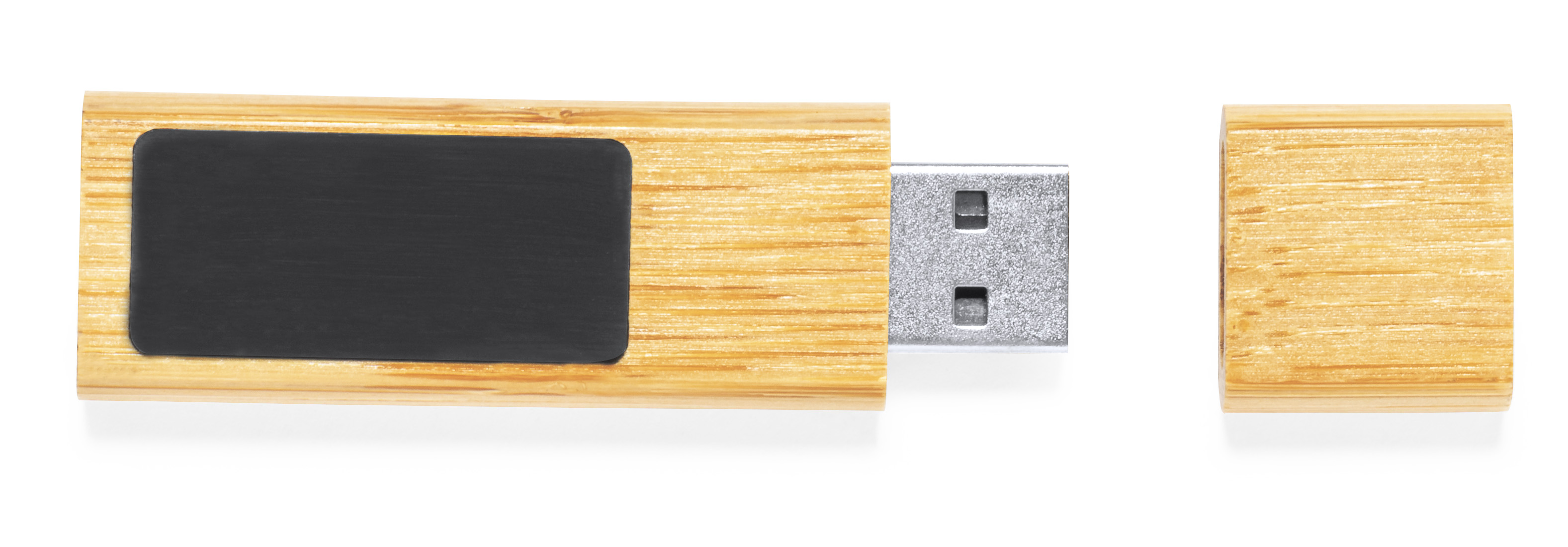 CHIAVETTA USB 16GB IN BAMBU'