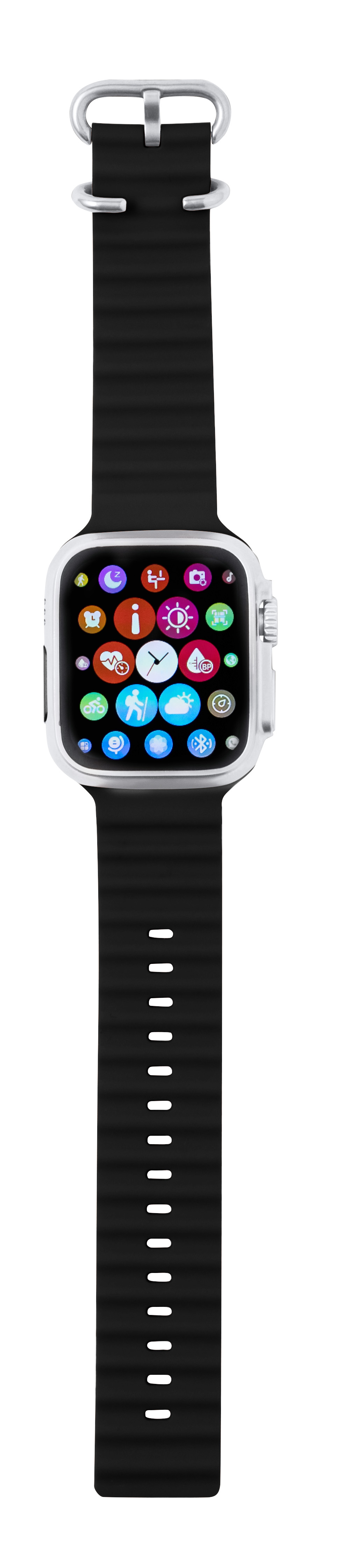 SMARTWATCH MULTIFUNZIONE CON CONNETTIVITA' BLUETOOTH®