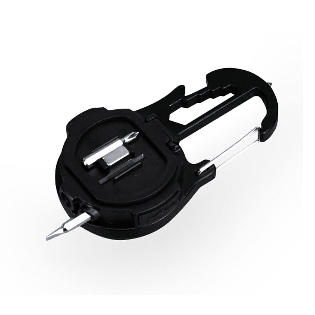 MULTIUTENSILE 12 FUNZIONI CON 20 LUCI COB cm 5x9,5x3