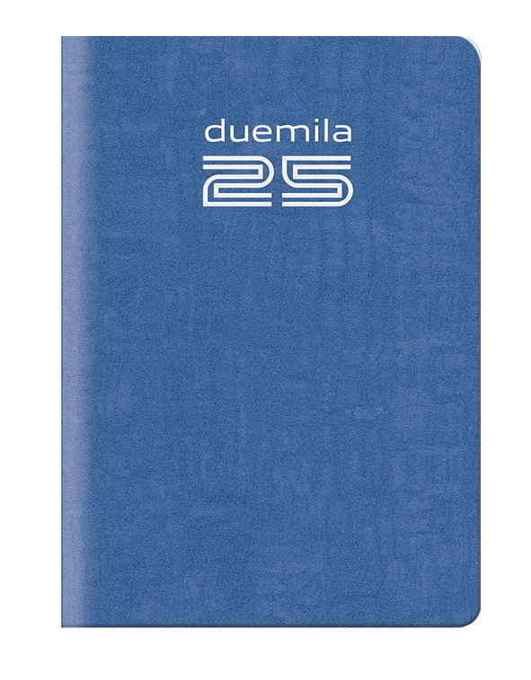AGENDA BIGIORNALIERA 7x10 cm