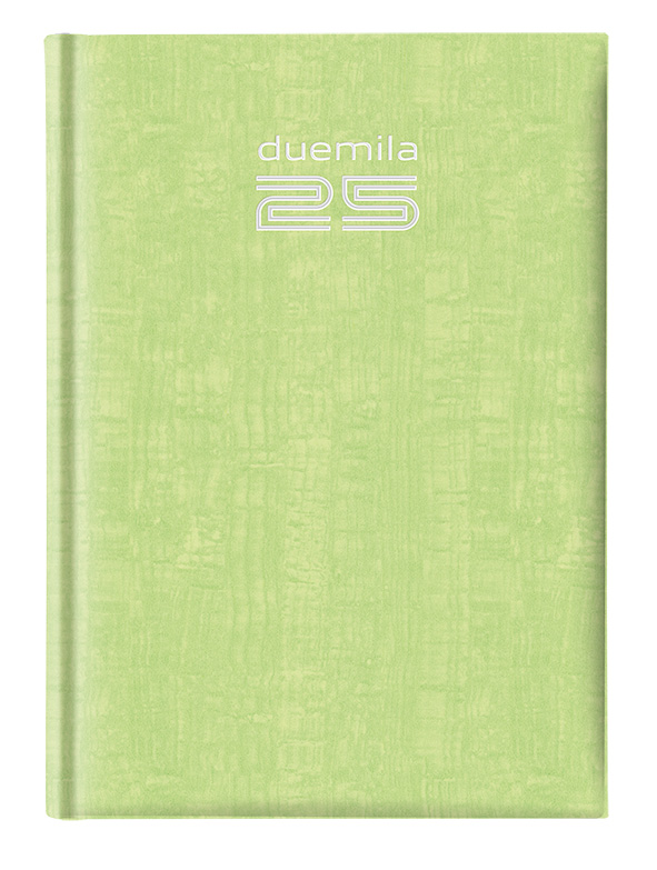 AGENDA GIORNALIERA 15x21 cm