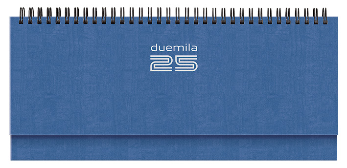 AGENDA SETTIMANALE DA TAVOLO SPIRALATA