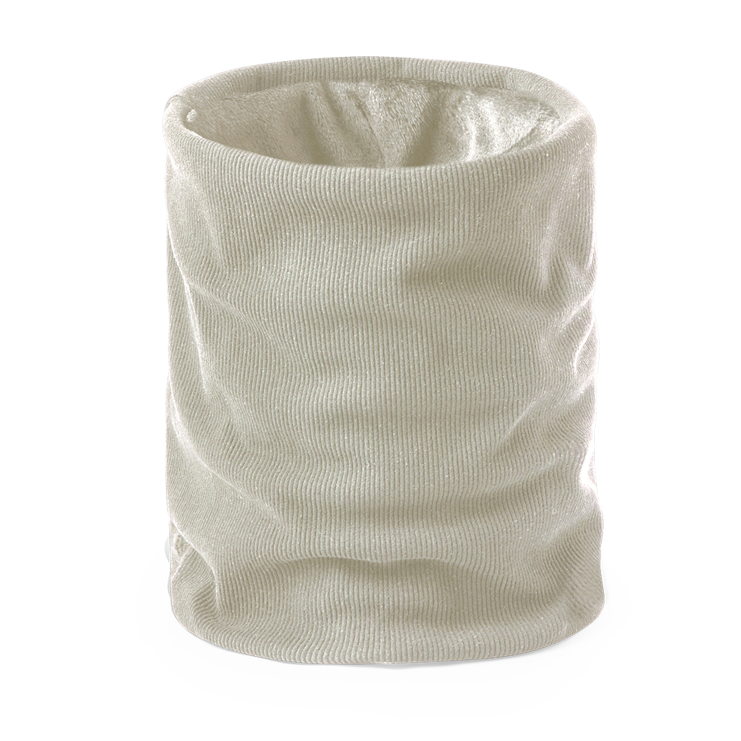 FASCIA MULTIUSO IN POLIESTERE E PILE 25x25 cm