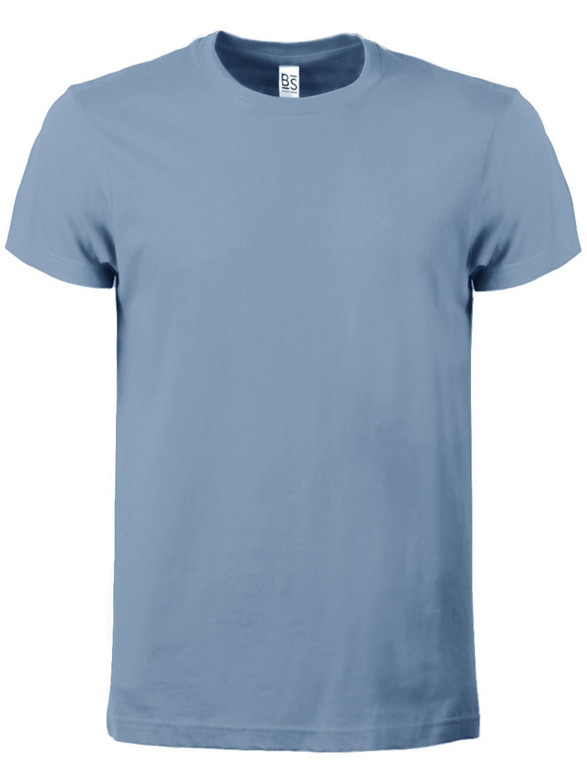 T-SHIRT GIROCOLLO COLORATA 150 GR