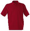 POLO 100% COT.M/C 2 BOTTONI