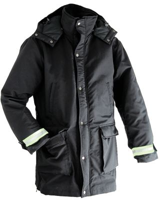 PARKA CON GILET INT.STACCABILE