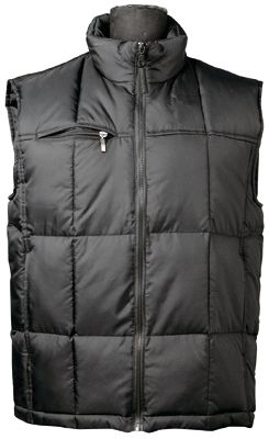 GILET IMBOTTITO