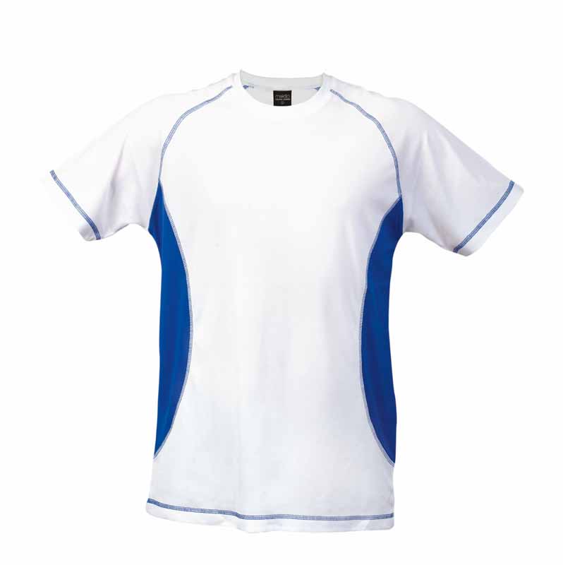 T-SHIRT IN POLIESTERE 135gr/m2 TRASPIRANTE