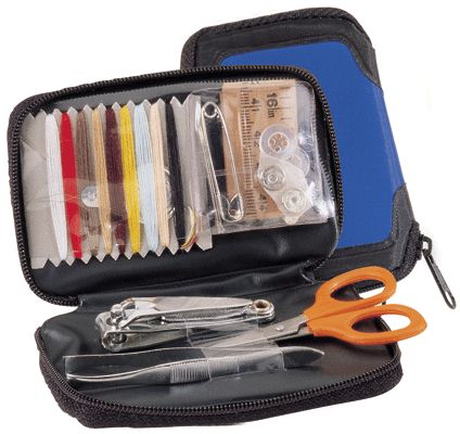 SET UNGHIE/CUCITO CM 10X7