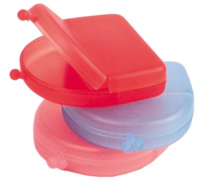 PORTA EURO IN PLASTICA CM 6,5X6,5