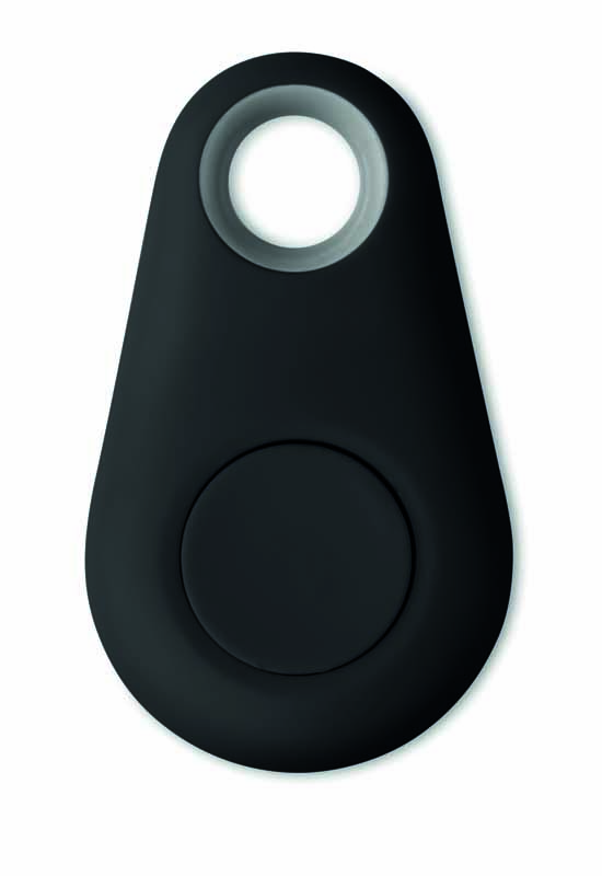 DISPOSITIVO BLUETOOTH KEYFINDER CON PULSANTE PER SELFIE E PORTAC