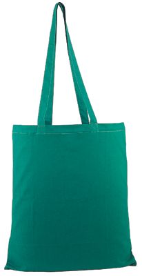 SHOPPER IN COTONE (120 GR.) COL. M/LUNGHI cm 38x42