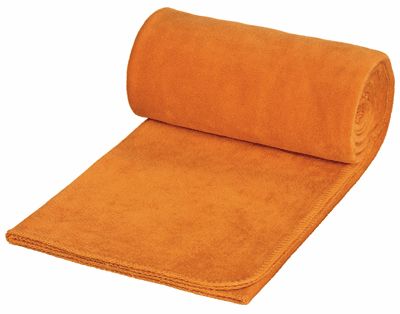 SOFFICE COPERTA IN PILE C/SACCHETTO