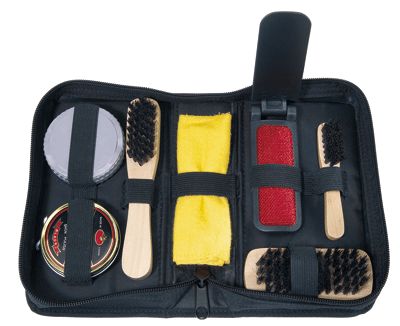 SET COMPLETO PULISCI SCARPE