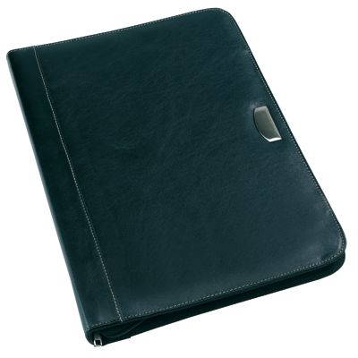 P/BLOCCO FORMATO A4 IN SIMILPELLE C/BLOCCO E CALCOLATRICE