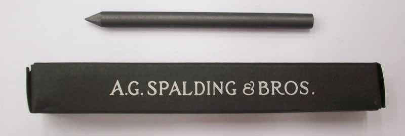 A.G.SPALDING REFIL GRAFITE (6 PZ.)