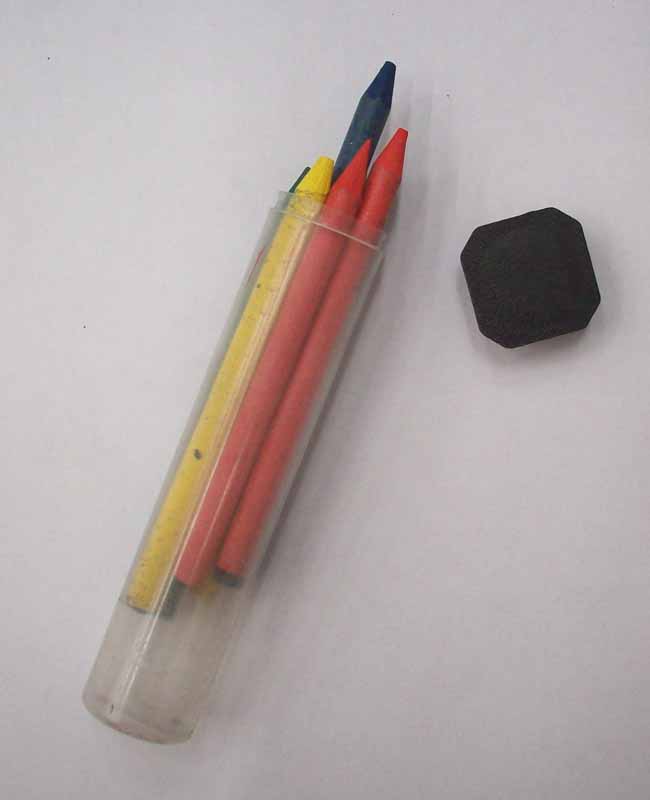 A.G.SPALDING REFIL COL. (8 PZ.)