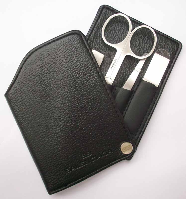 BALENCIAGA SET MANICURE