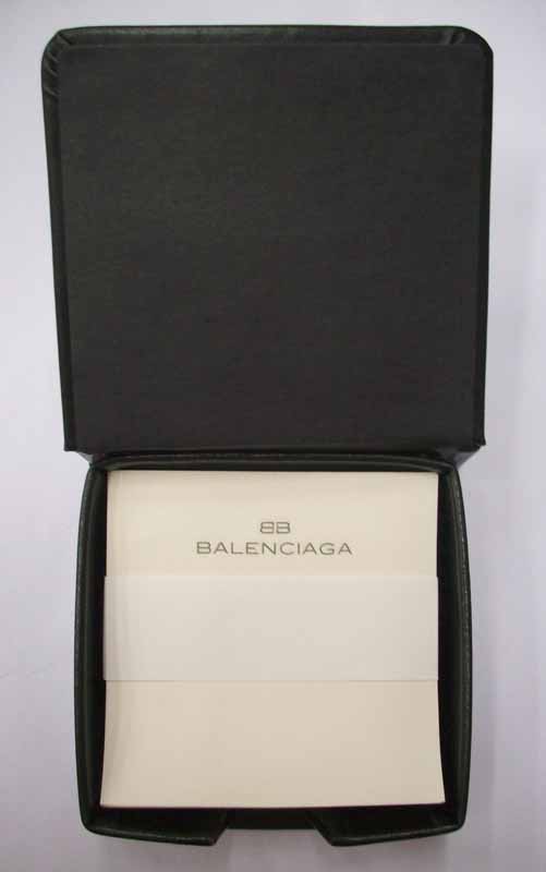 BALENCIAGA PORTA BLOCCO APPUNTI